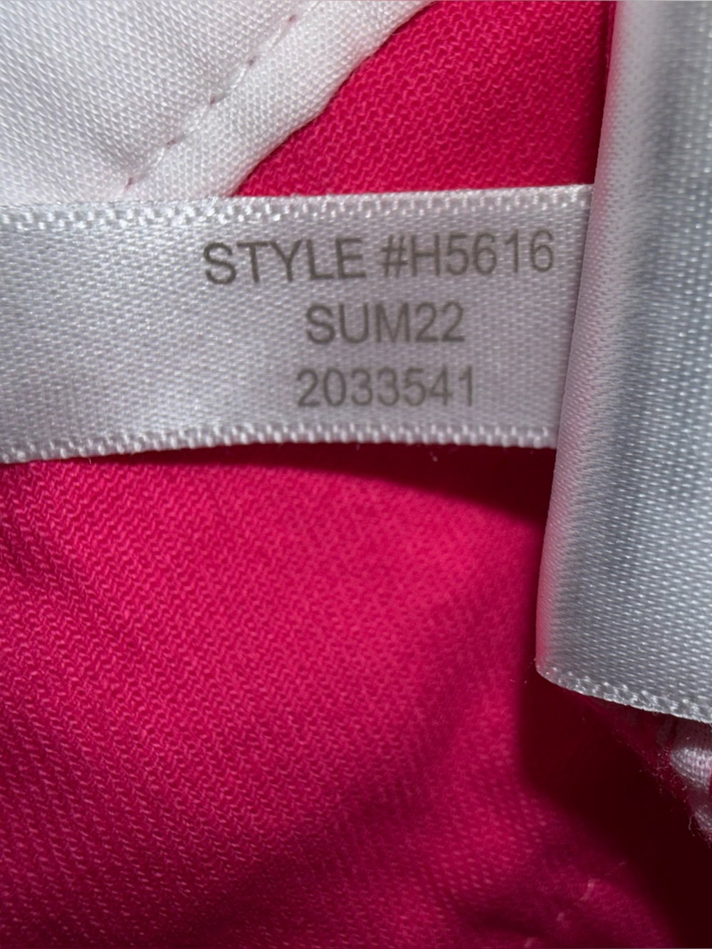 J. Crew Women’s sz 6 Bright Hot Pink Cotton Classic Chino Casual Shorts new nwt - Picture 11 of 11